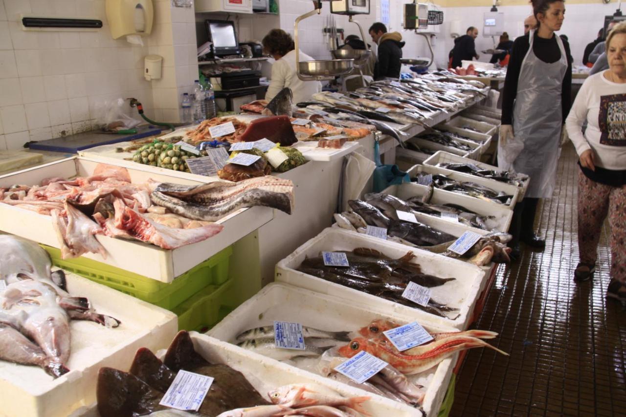 Armação de PêraDans Les Nuages公寓 外观 照片
