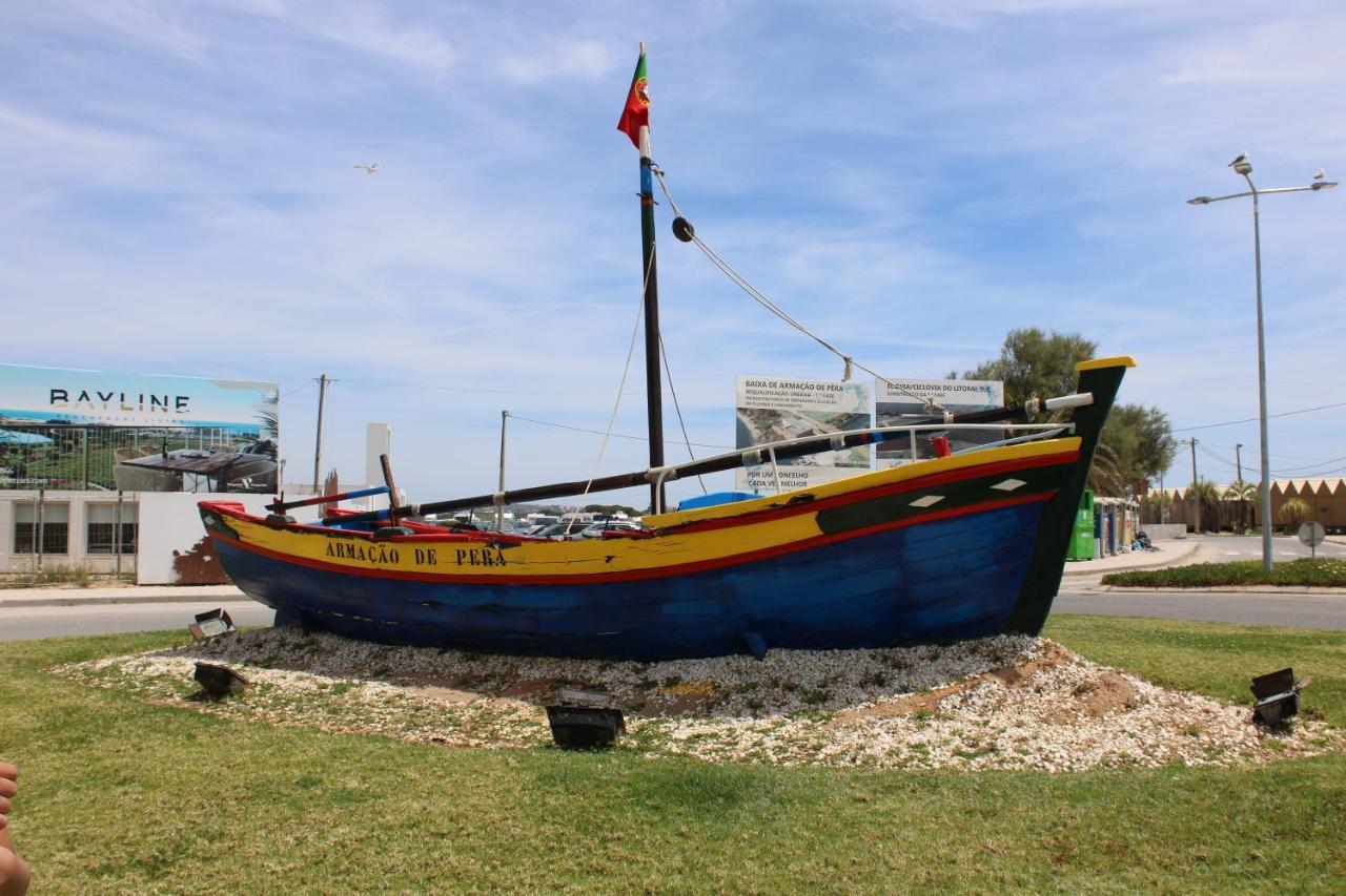 Armação de PêraDans Les Nuages公寓 外观 照片